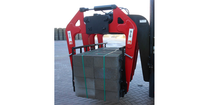 B&B Attachments - The Importance of choosing the correct Forklift Attachment