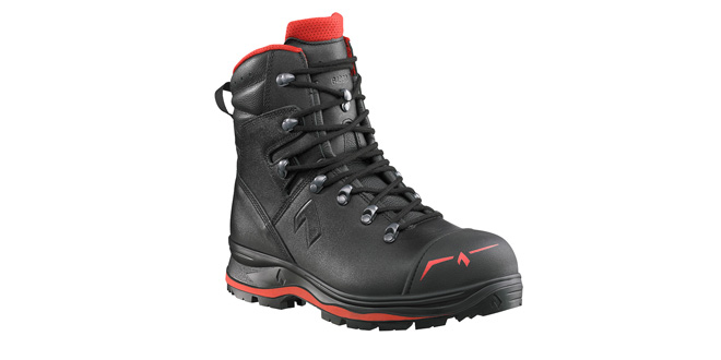 Putting the Pro in Protective Footwear HAIX announces Trekker Pro 2.0 launch details