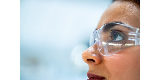 Should you wear Prescription Glasses under Safety Glasses