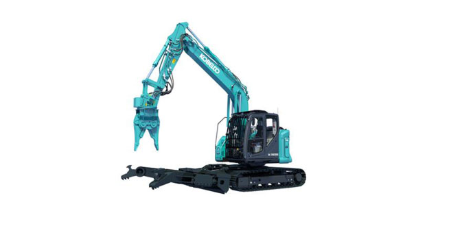 Kobelco extends its recycling range