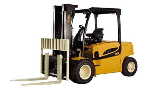 Yale Europe Materials Handling enhances lithium-ion range with Sunlight Li.ON FORCE batteries