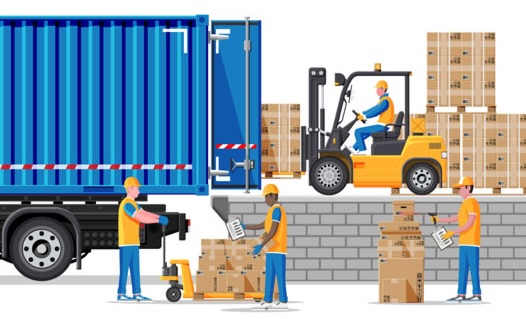 10 Rules for Forklift Safety by Sarah Degnen, Product Manager at SafetyBuyer