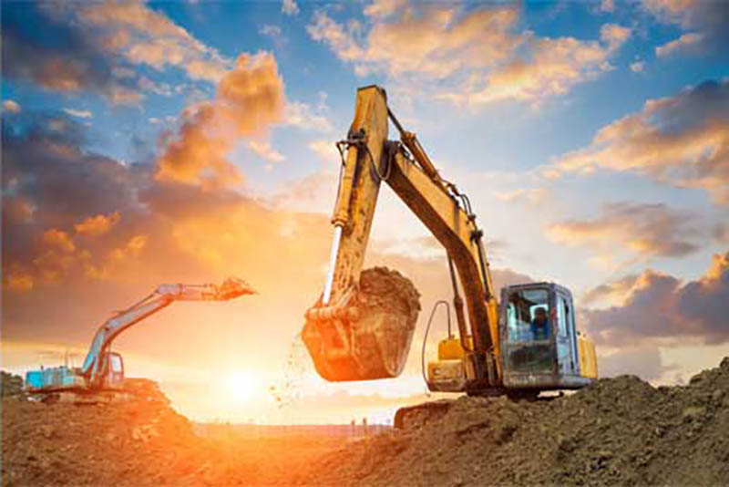 UK Construction equipment sales finished above 2021 levels last year